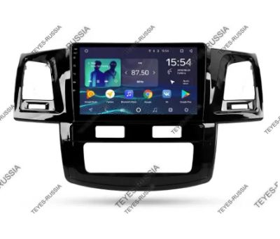 Лот: 20831328. Фото: 1. Магнитола Teyes SPro Plus Toyota... Автомагнитолы