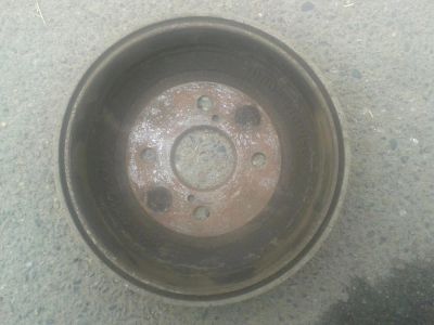 Лот: 4354780. Фото: 1. Тормозной барабан Toyota Sprinter... Тормозная система