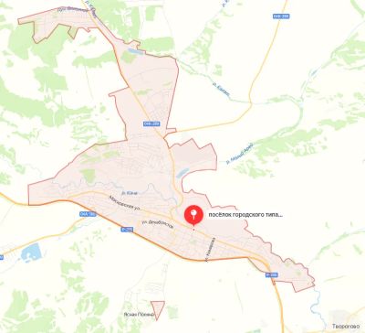 Лот: 25296091. Фото: 1. участок , посёлок городского типа... Земельные участки