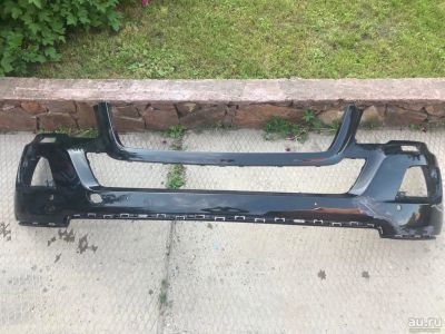 Лот: 13819048. Фото: 1. Бампер Mercedes ML W164 (рестайл... Кузов