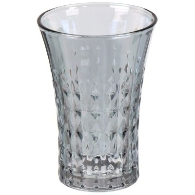 Лот: 24619919. Фото: 1. Стакан 380 мл, стекло, 6 шт, Glasstar... Кружки, стаканы, бокалы