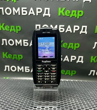Лот: 23518282. Фото: 1. Телефон RugGear(V). Кнопочные мобильные телефоны
