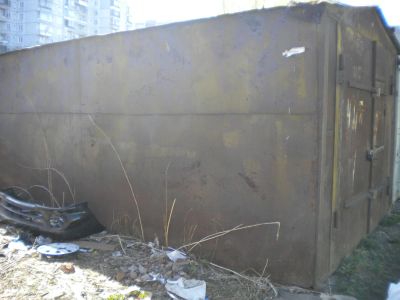 Лот: 5518863. Фото: 1. гараж металлический. Другое (домашний быт)