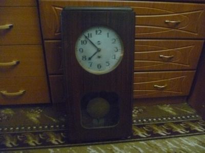 Лот: 6109527. Фото: 1. часы настенные .СССР.рабочие. Оригинальные наручные часы