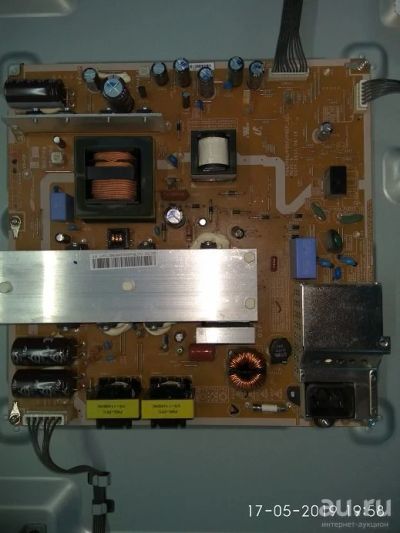 Лот: 13806671. Фото: 1. psu BN44-00443A tv Samsung PS51D451... Запчасти для телевизоров, видеотехники, аудиотехники