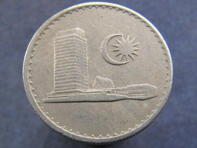 Лот: 8498496. Фото: 1. Иностранная монетка №10954. Остальные страны