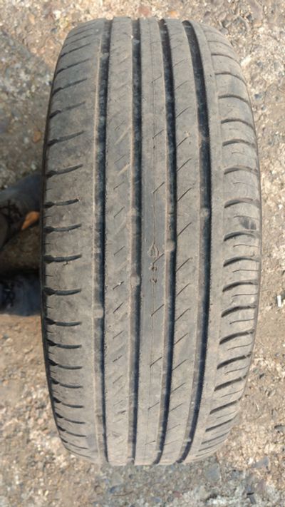 Лот: 11793456. Фото: 1. Продам 1 шину б.у. Nokian Hakka... Шины