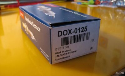 Лот: 8741059. Фото: 1. Кислородный датчик. Лямбда зонд... Электрооборудование