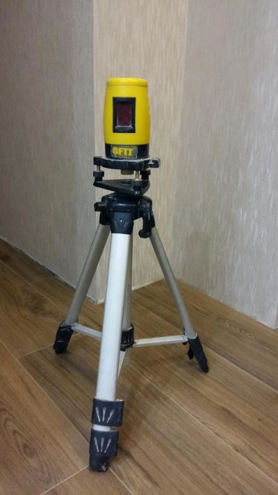 Лот: 8519109. Фото: 1. лазерный уровень Fit. Ручной инструмент