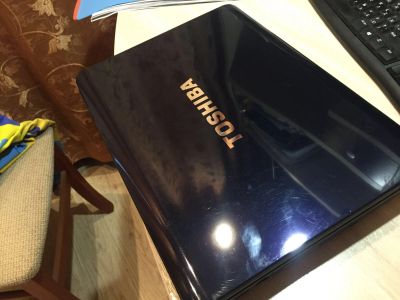 Лот: 11801599. Фото: 1. Ноутбук toshiba satellite a200-1m8. Ноутбуки