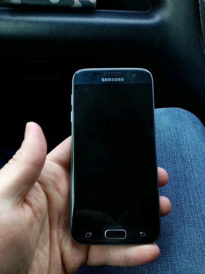 Лот: 11043943. Фото: 1. Продам samsung galaxy s7 на запчасти... Смартфоны