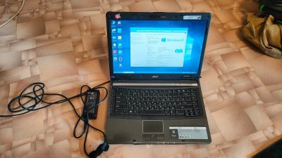 Лот: 25327987. Фото: 1. Ноутбук acer extensa 5220. Ноутбуки