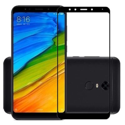 Лот: 13382785. Фото: 1. Защитное стекло Xiaomi Redmi 5... Защитные стёкла, защитные плёнки