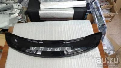 Лот: 17904561. Фото: 1. Nissan Tiida 2004-2014 Дефлектор... Детали тюнинга