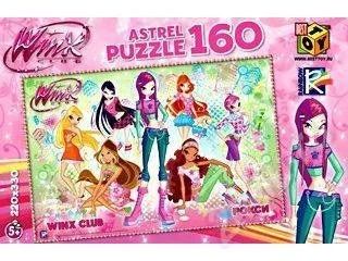 Лот: 273570. Фото: 1. Пазлы WINX 6. Другое (дети растут)