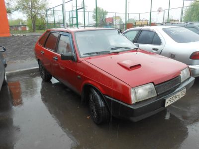 Лот: 4144070. Фото: 1. ВАЗ 21093. Автомобили