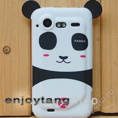 Лот: 1461909. Фото: 1. силиконовый чехол для htc incredible... Чехлы, бамперы