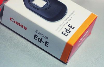 Лот: 1758328. Фото: 1. Оригинальный наглазник Canon Eyecup... Другое (фотокамеры)