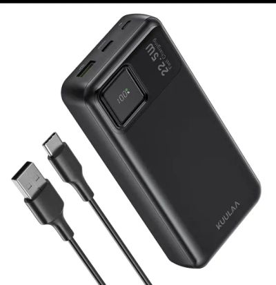 Лот: 25124418. Фото: 1. Новый. Аккумулятор Повербанк PowerBank... Аккумуляторы