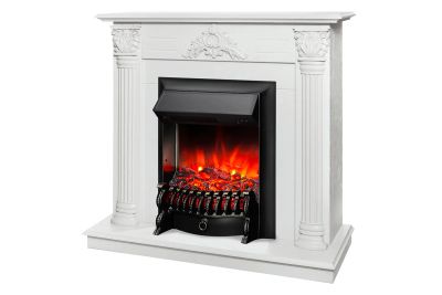 Лот: 23671638. Фото: 1. Каминокомплект RealFlame Stefania. Камины, печи-камины