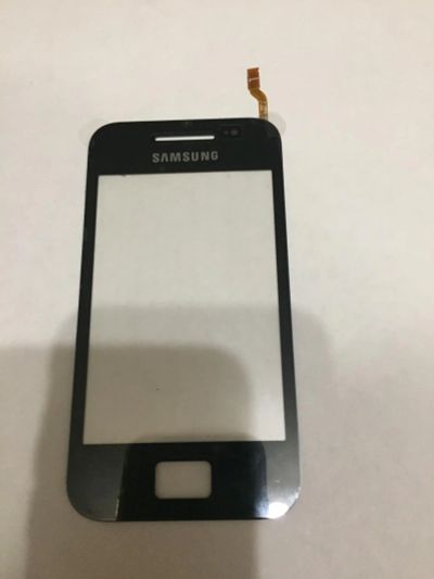Лот: 11029737. Фото: 1. Сенсорный экран Samsung S5830... Дисплеи, дисплейные модули, тачскрины