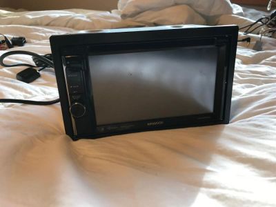 Лот: 8694266. Фото: 1. DDX-6902S Kenwood 6.2" Multimedia... Автомагнитолы