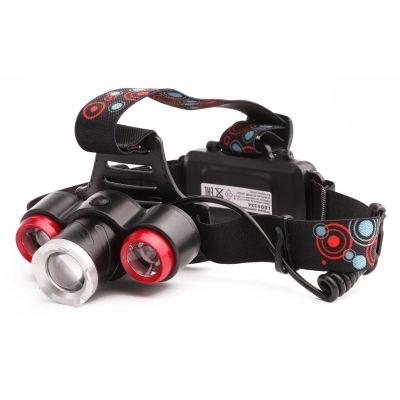Лот: 24536322. Фото: 1. Фонарь налобный Ultraflash LED5334. Фонарики
