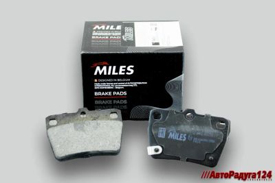 Лот: 25592673. Фото: 1. Колодки Toyota RAV4 (2000-2005... Тормозная система