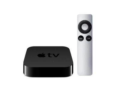 Лот: 9376040. Фото: 1. Apple TV MD199RU/A. Другое (тв и видео)