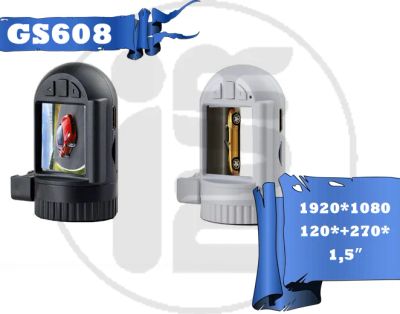 Лот: 3798332. Фото: 1. Видеорегистратор GS608. Видеорегистраторы,  радар-детекторы, системы парковки