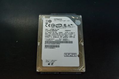 Лот: 15930066. Фото: 1. Жесткий жёсткий диск в ноутбук... Жёсткие диски (HDD)