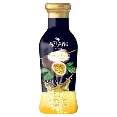 Лот: 12723742. Фото: 1. Aziаnо Passion fruit juice. Напитки