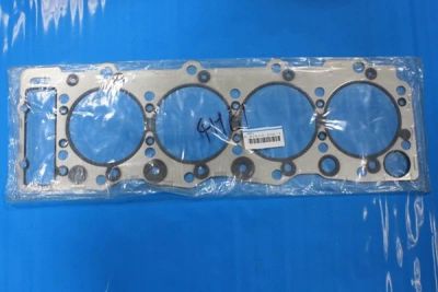 Лот: 8094752. Фото: 1. Прокладка ГБЦ Isuzu 4HE1 5-87813-232-1... Двигатель и элементы двигателя