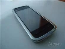 Лот: 1351343. Фото: 1. nokia 5230 с рубля и по последней... Кнопочные мобильные телефоны