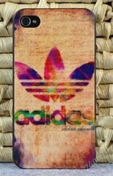 Лот: 2471919. Фото: 1. Чехол Adidas for iphone 4/4S. Чехлы, бамперы