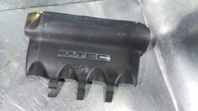 Лот: 16616775. Фото: 1. Крышка декоративная Honda Fit... Двигатель и элементы двигателя
