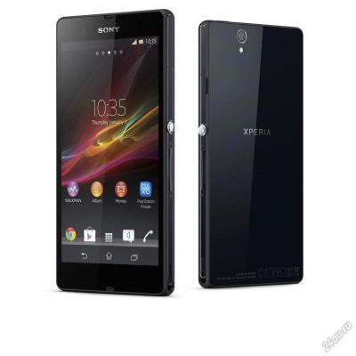 Лот: 5718843. Фото: 1. Sony Xperia Z (C6603). Смартфоны
