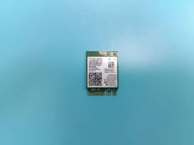 Лот: 23496691. Фото: 1. Б/У Wi-Fi модуль, двухдиапазонная... WiFi, Bluetooth адаптеры