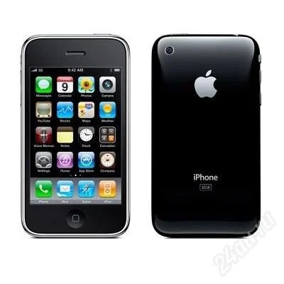 Лот: 1406190. Фото: 1. Iphone 3GS 8gb. Смартфоны