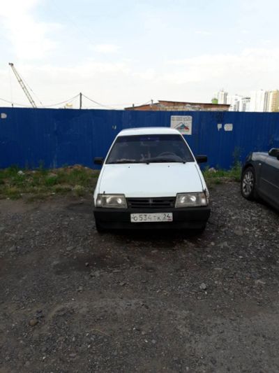 Лот: 11858075. Фото: 1. Ваз 21099. Автомобили