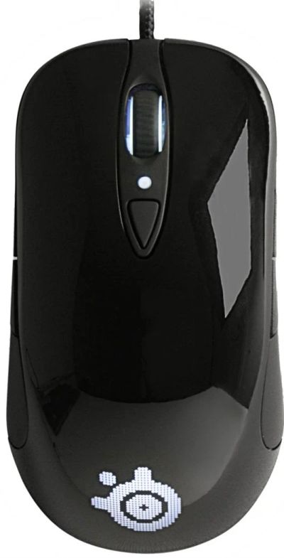 Лот: 3722733. Фото: 1. SteelSeries Sensei [RAW] Glossy... Клавиатуры и мыши