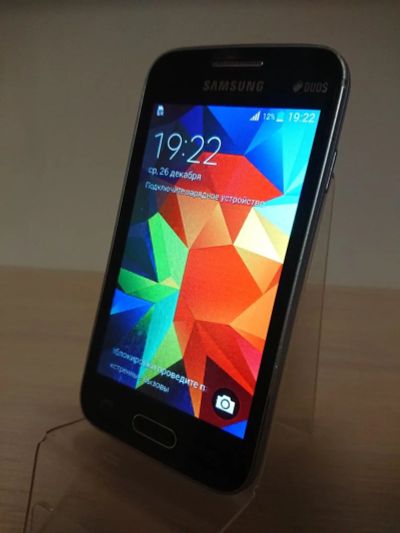 Лот: 12877078. Фото: 1. Смартфон Samsung Galaxy Ace 4... Смартфоны