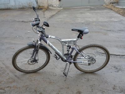 Лот: 3930333. Фото: 1. Горный велосипед (MTB) TopGear... Велосипеды