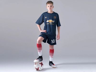Лот: 16015376. Фото: 1. Футбольная форма Adidas FC Man... Форма