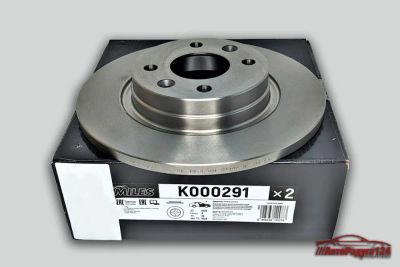 Лот: 25594877. Фото: 1. Диск тормозной Renault Logan... Тормозная система