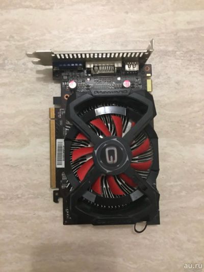 Лот: 10212255. Фото: 1. Видеокарта GeForce gtx560 повторные... Видеокарты