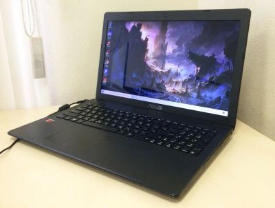 Лот: 16439776. Фото: 1. Asus X552EP 4х-ядерный на SSD... Ноутбуки