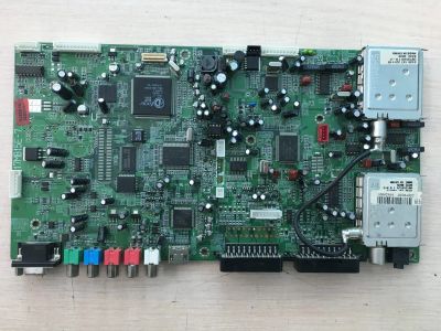 Лот: 17538323. Фото: 1. main , 17mb15e-7 , тв Vestel vr32735w... Запчасти для телевизоров, видеотехники, аудиотехники