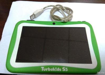 Лот: 10380180. Фото: 1. Планшет Turbokids S3 на запчасти. Планшеты