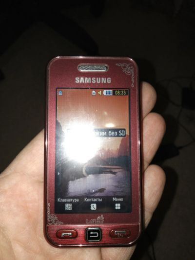 Лот: 15261860. Фото: 1. Сотовый телефон Samsung S5230. Кнопочные мобильные телефоны
